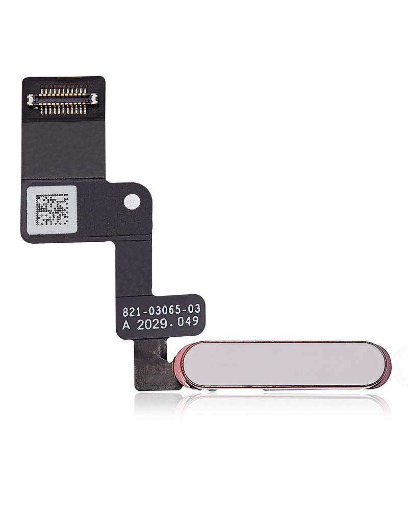 Power Button Flex For iPad Air 5 (Premium) (Pink)