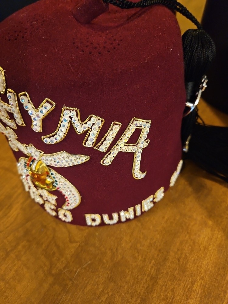 Al Chymia Hat Lot Masons
