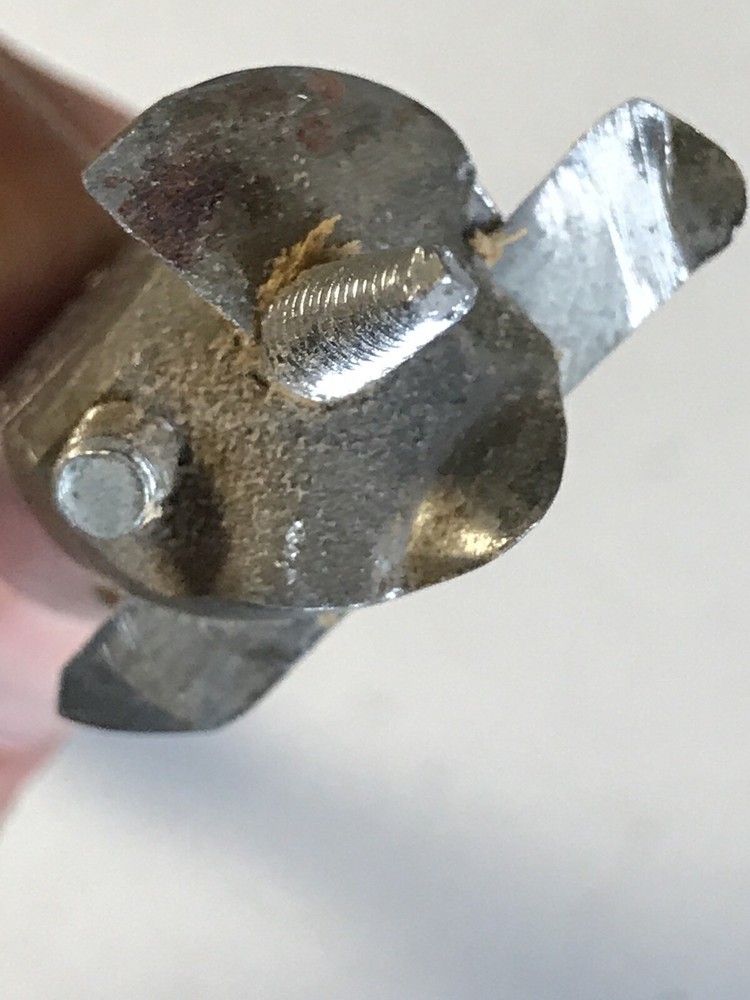 BRACE BIT Drill Expandable BRUNO TOOLS 200-B