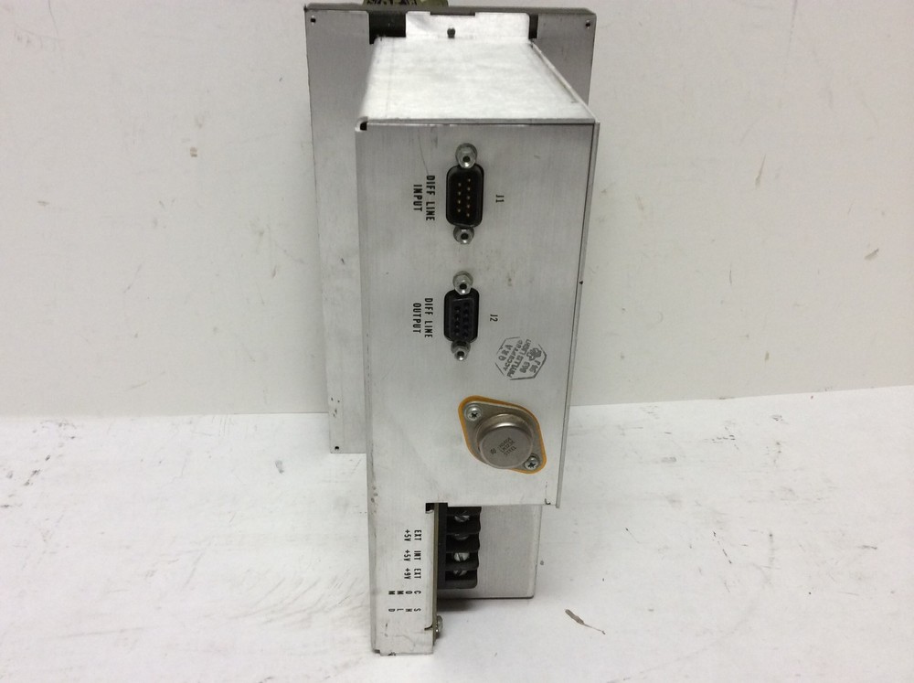 Texas Instruments Timer Counter Access Control model PM550-412