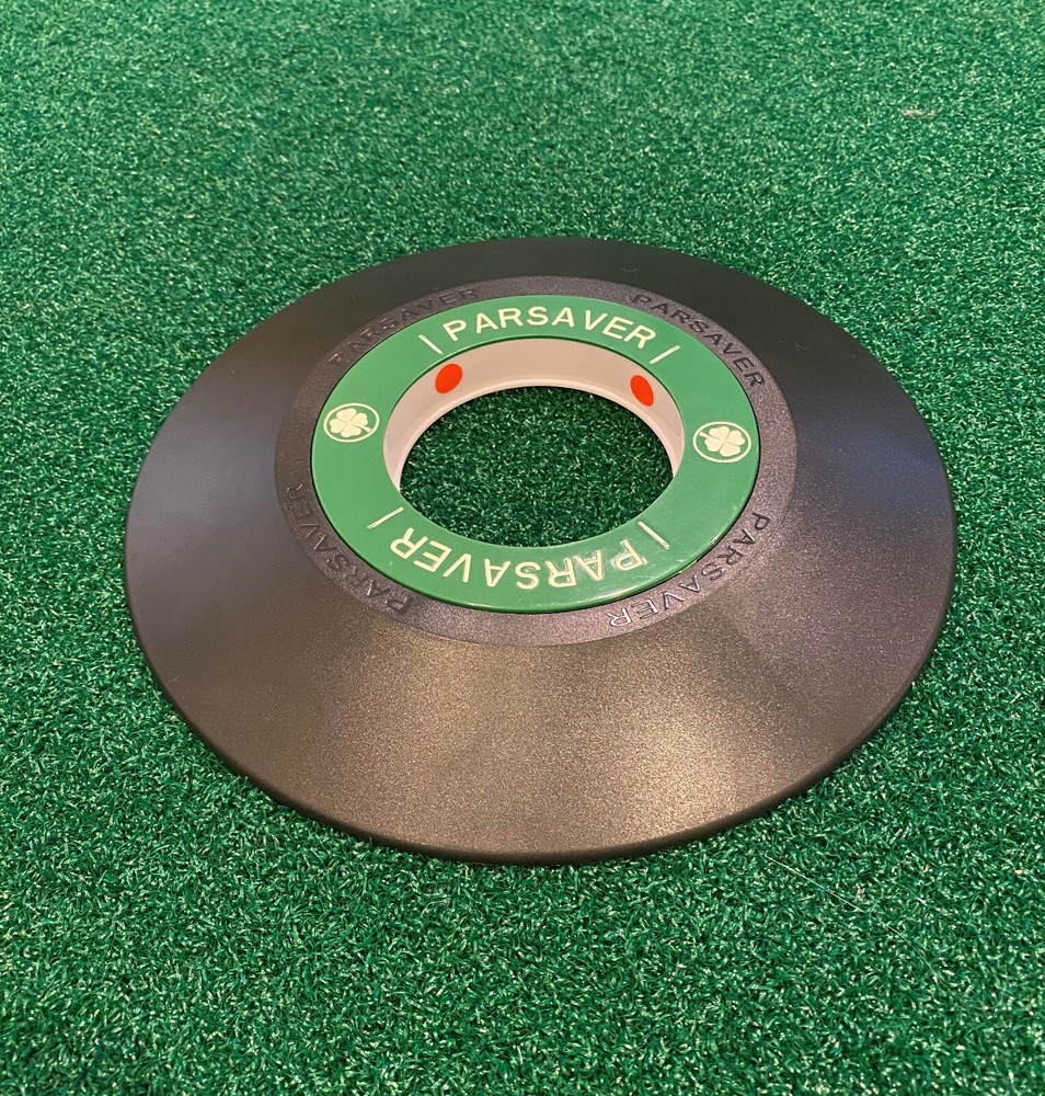 3-Ring Pressure Putt Training Aid By PARSAVER GOLF