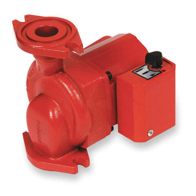 Bell & Gossett Nrf-36 Single Phase Circulating Pump