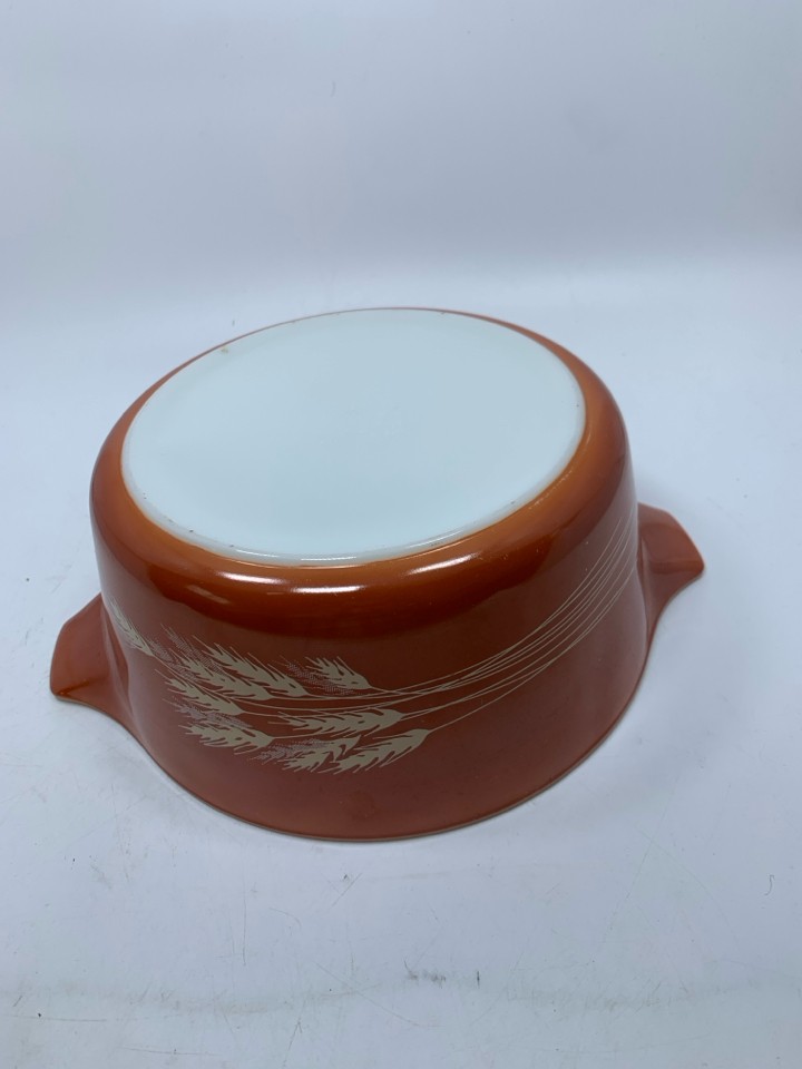 VTG WHEAT CINDERELLA HANDLE 475-B.