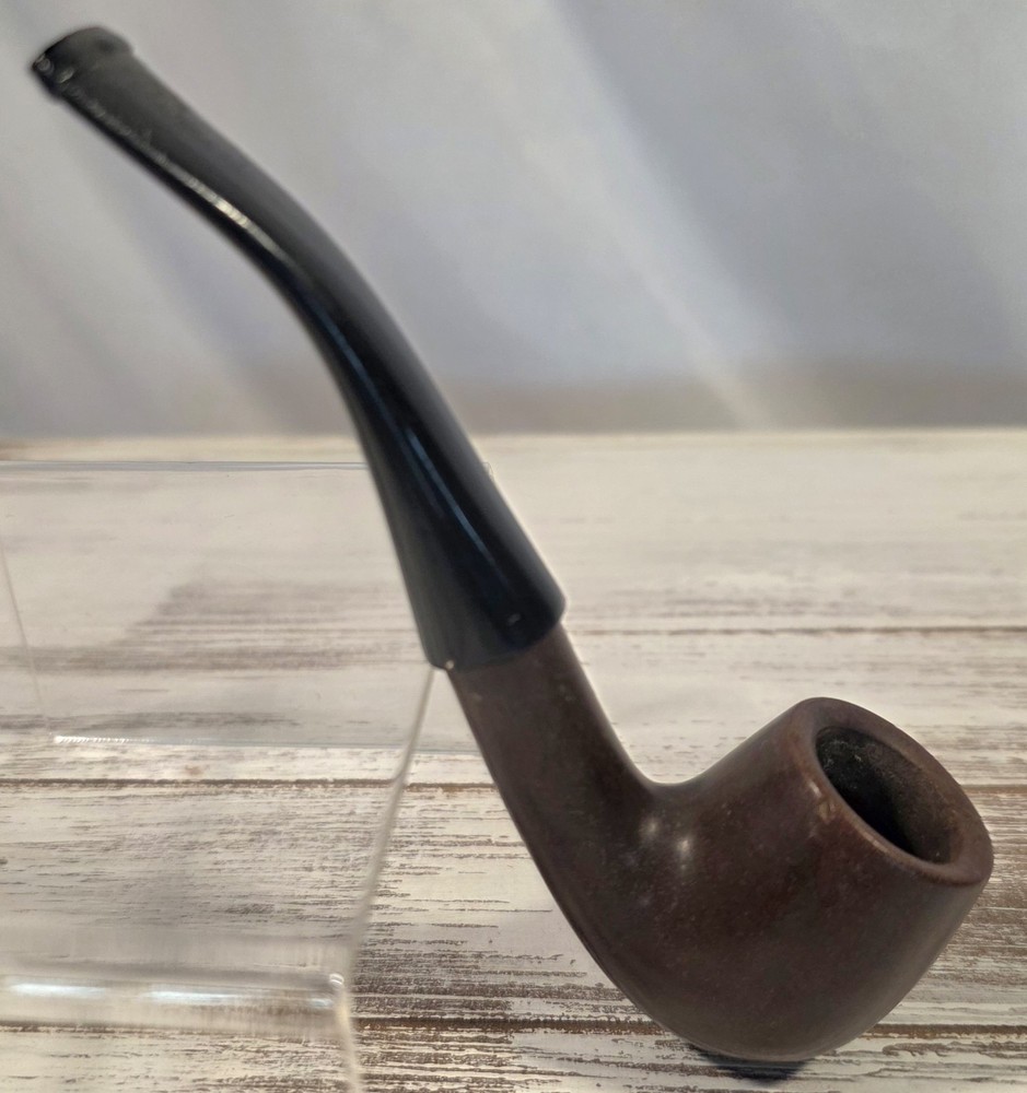 Vintage Unmarked Tobacco Pipe