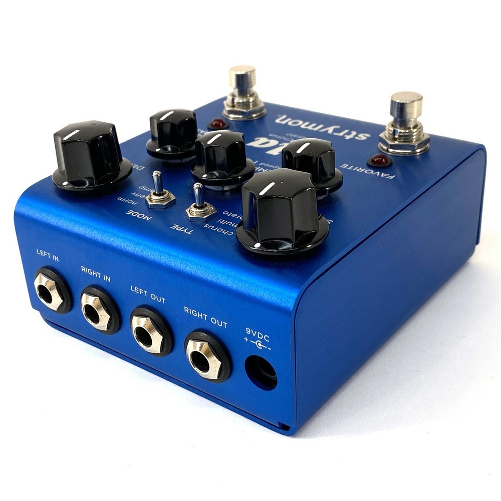Strymon Ola