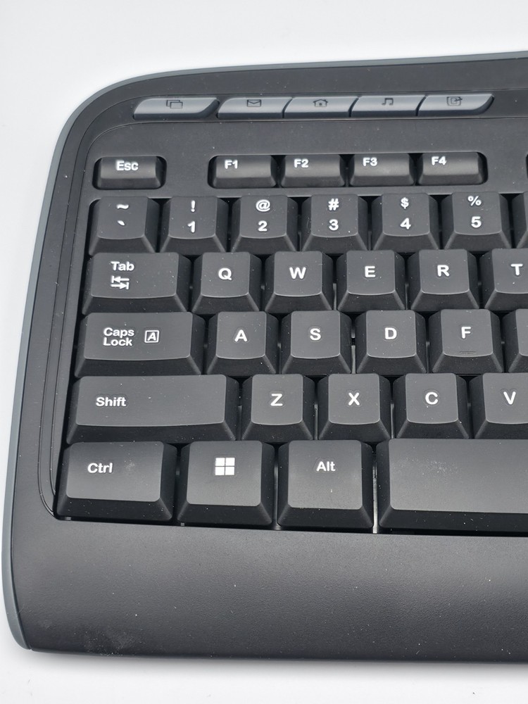 Logitech MK335 Wireless Optical Keyboard and Mouse Combo - Black/Silver