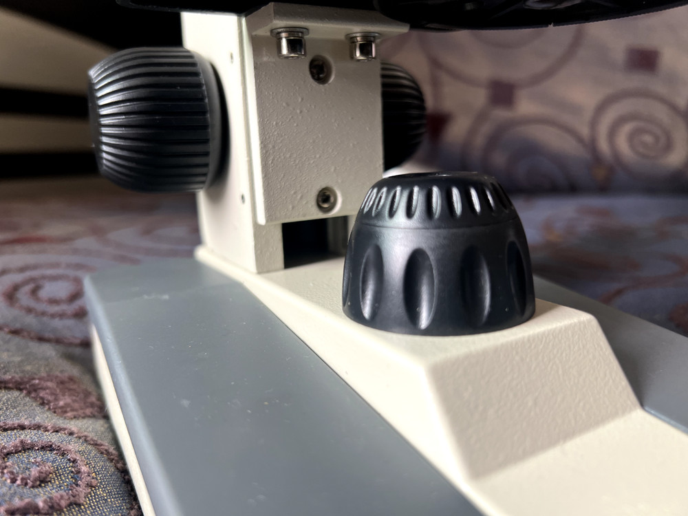 My First Lab Cordless Ultimate Microscope Model MFL-05 w/ Prepared Slides