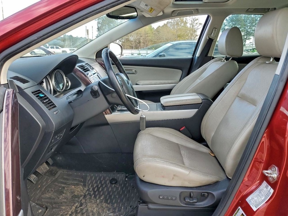 CX-9 2015 Glove Box 4996553