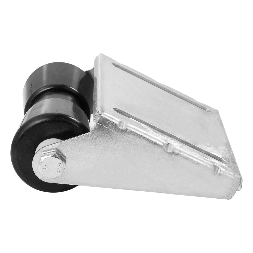 Boat Trailer Rollers with Brackets 12" Keel Roller Assembly Kit for Boat Traile