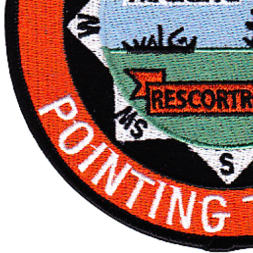 USS Kyne DE-744 Patch