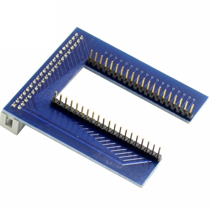 Raspberry pi 2/3 2 B + GPIO U-shaped adapter plate V2 breadboard expansion board