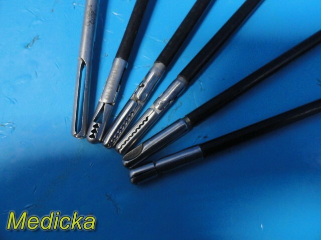 Olympus A5261,C0065,C0036 & MLB Assorted Laparoscopic Forceps Set ~ 28045