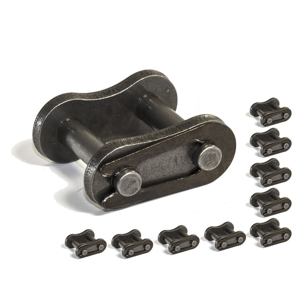 50 Standard Roller Chain Connecting  Link (10PCS)