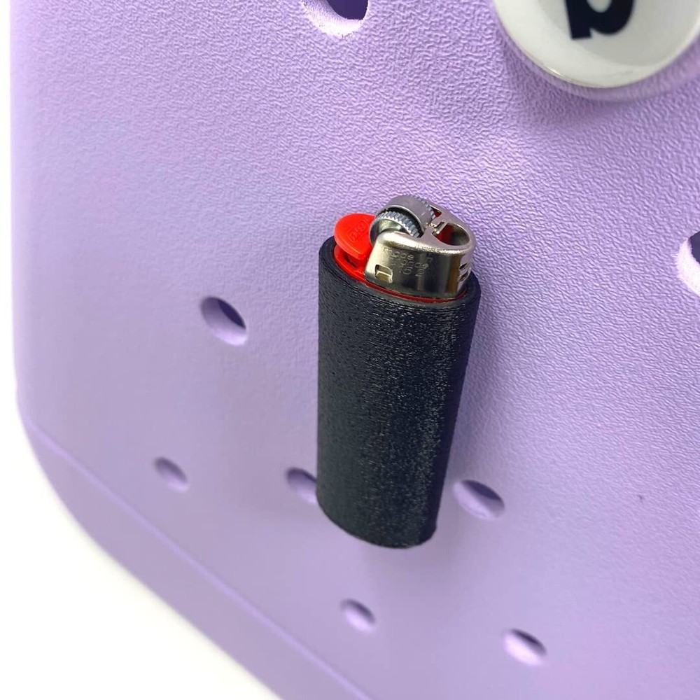 BOGLETS - Case for Lighter Charm Accessory Compatible with Bogg Bags