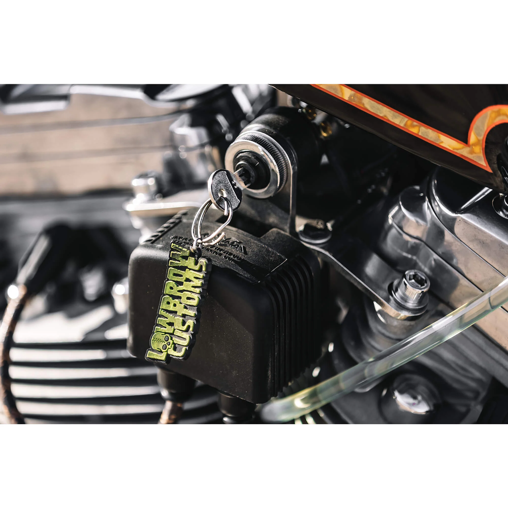 Lowbrow Customs Weatherproof Starter Ignition Switch