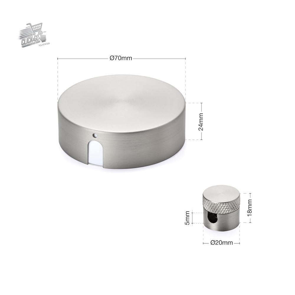 Bypass Box Set With 3 Pin Ceiling Canopy Junction Box