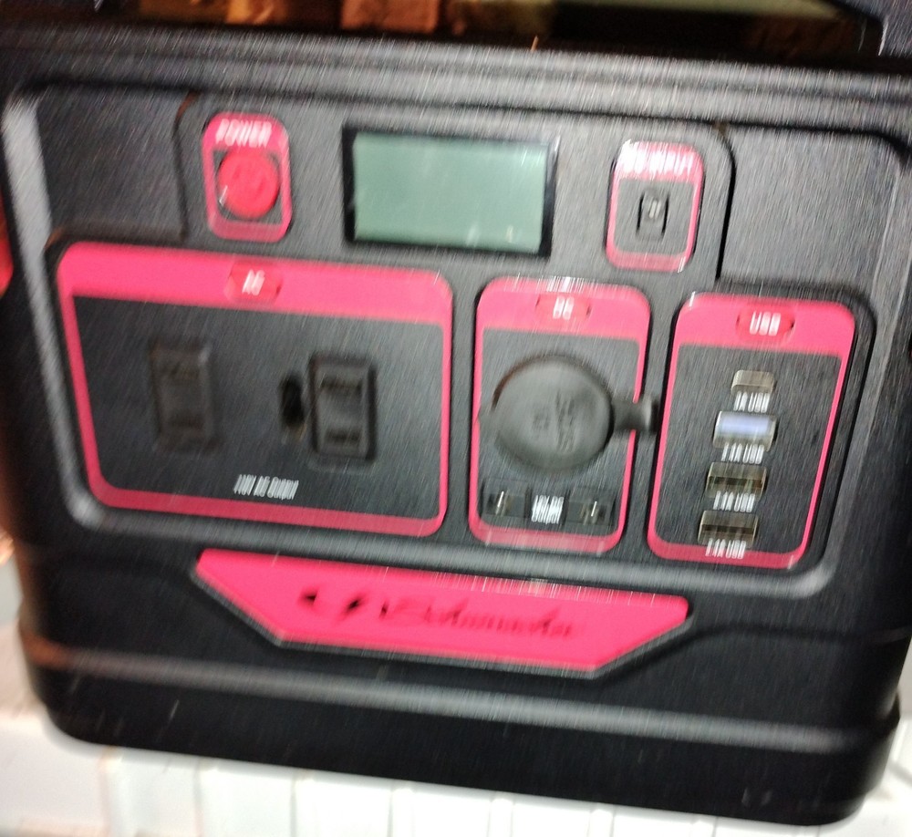 Portable Generator