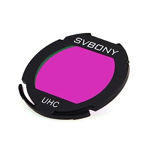 Telescope Filter UHC Filter Ultra High Contrast Filter Clip-on for CCD EOS-C