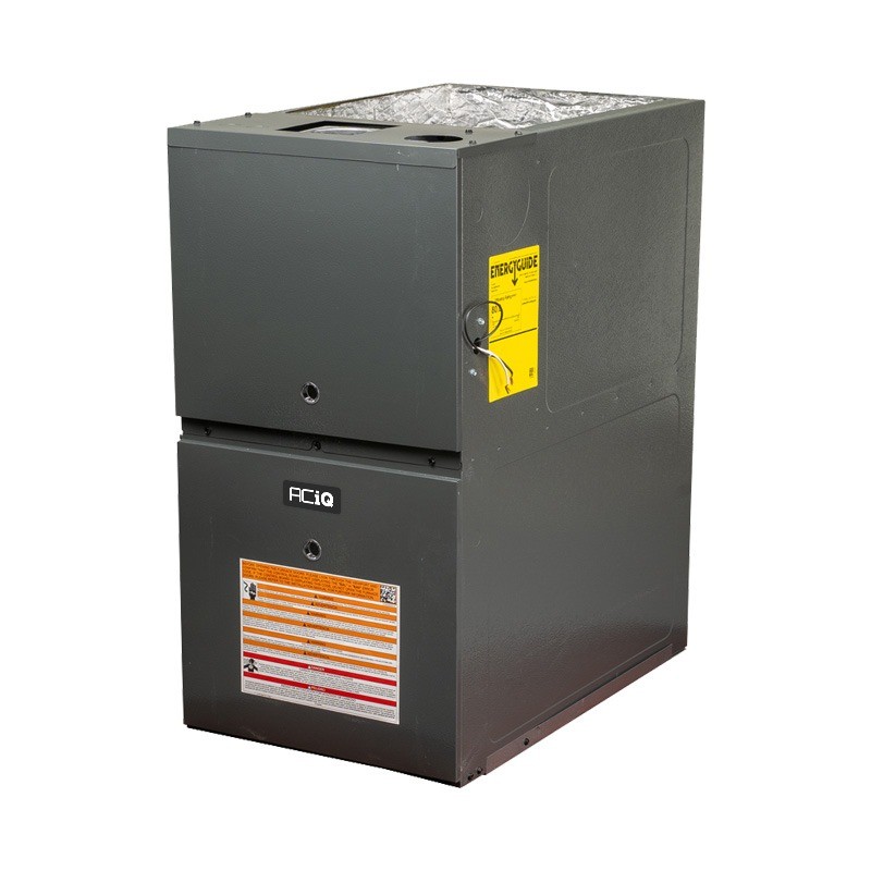 60,000 BTU 80% AFUE 9-Speed Single Stage Gas Furnace - Upflow/Horizontal