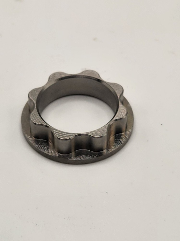 RNC BMX TITANIUM UNIVERSAL SPROCKET ADAPTER