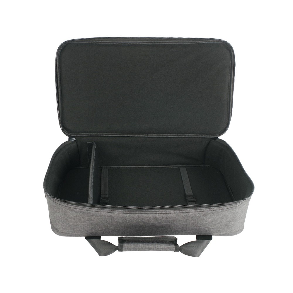 Multi-Effects Pedal Bag DJ Controller Case Waterproof Fabric 10mm Pearl HMUL