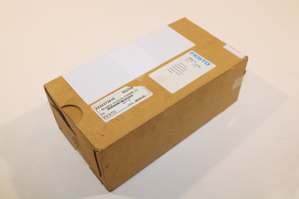Festo ERMB-20 Rotary Module NEW