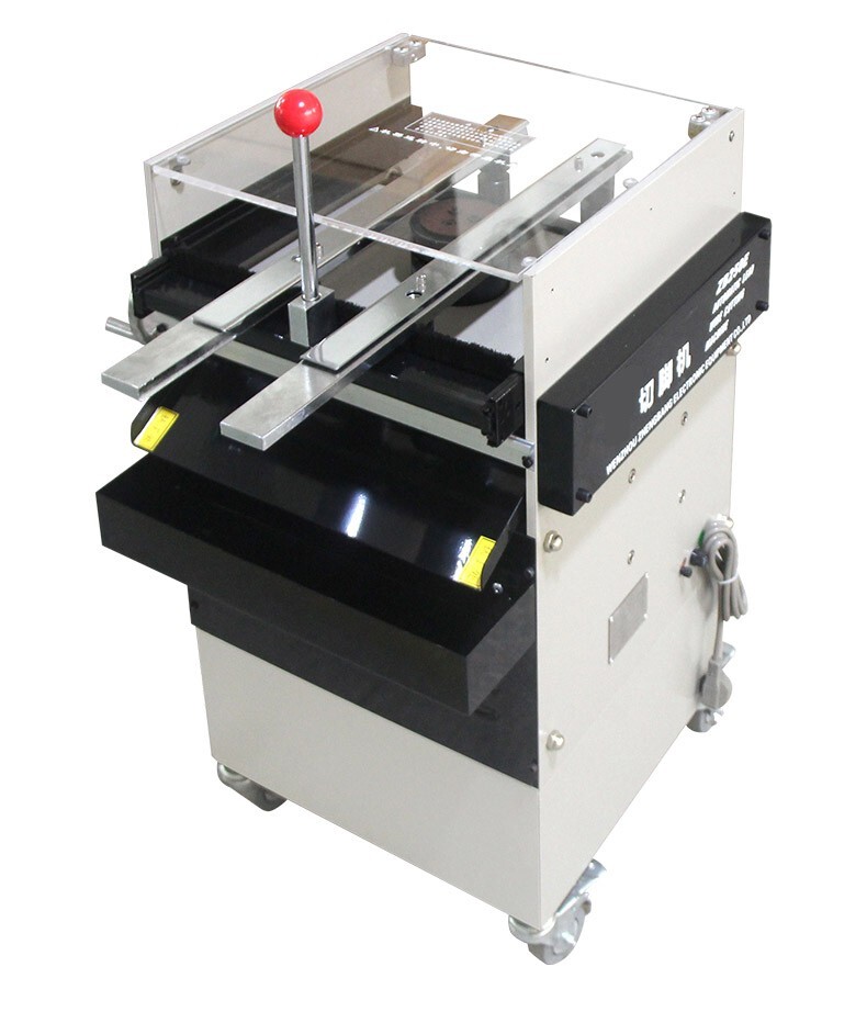 1 PC Auto Circuit Board PCB Cut Foot Machine Lead Wire Cutting Machine 220V CNC