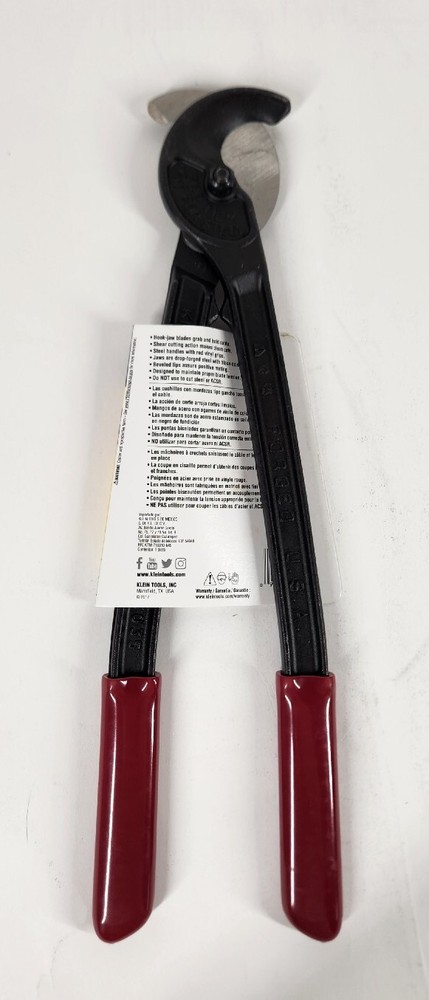 Klein Tools 16" Utility Cable Cutter #63035-SEN