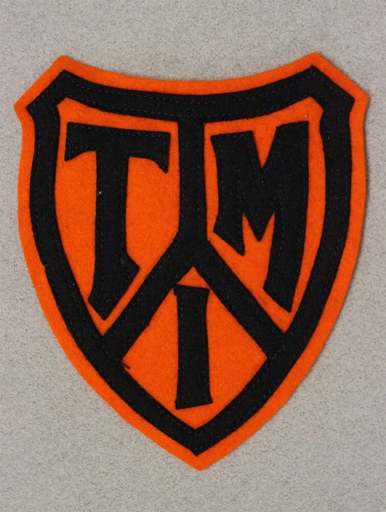 Texas Military Institute Patch (ROTC #1943)