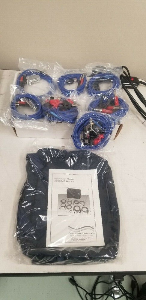 Electro-Standards 930849 High Reliability Telephone Test Kit Unit #2 NEW!