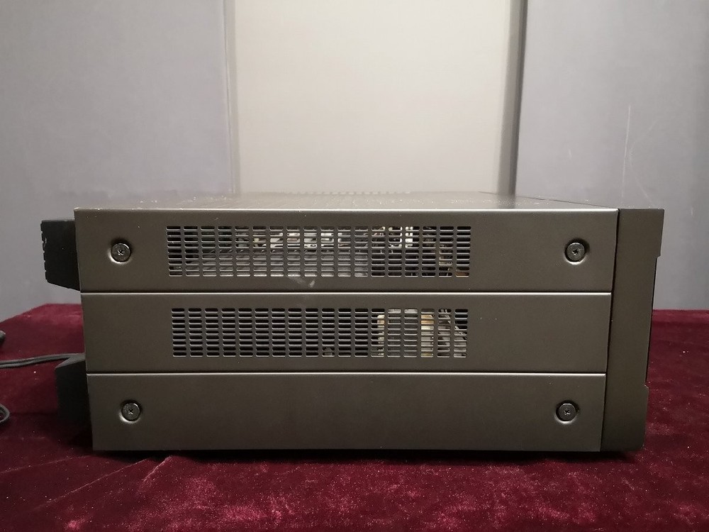 Technics SE-A5MK2 Stereo DC Power Amplifier JP
