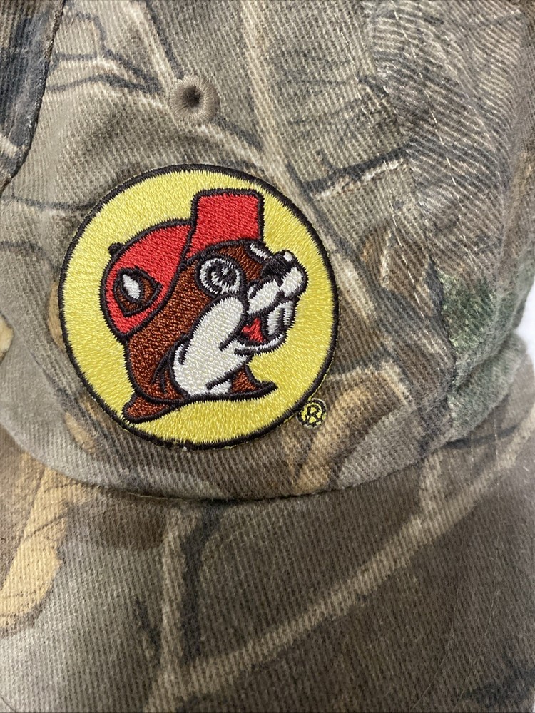 Buc-ee's Camo Toddler Hat Cap