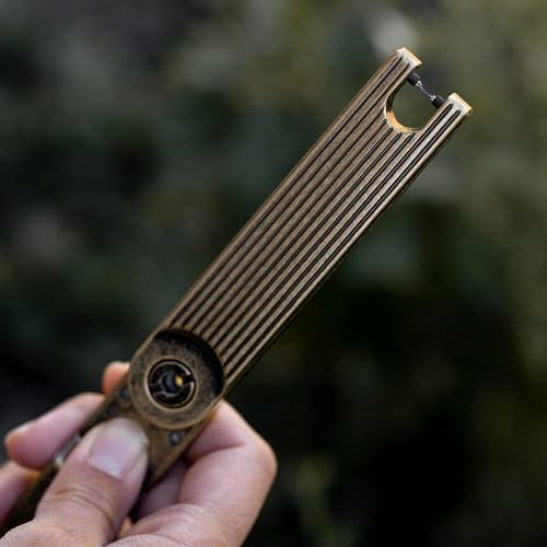 Pivot Arc Lighter - Sleek Electric Lighter - Rechargeable, Durable and