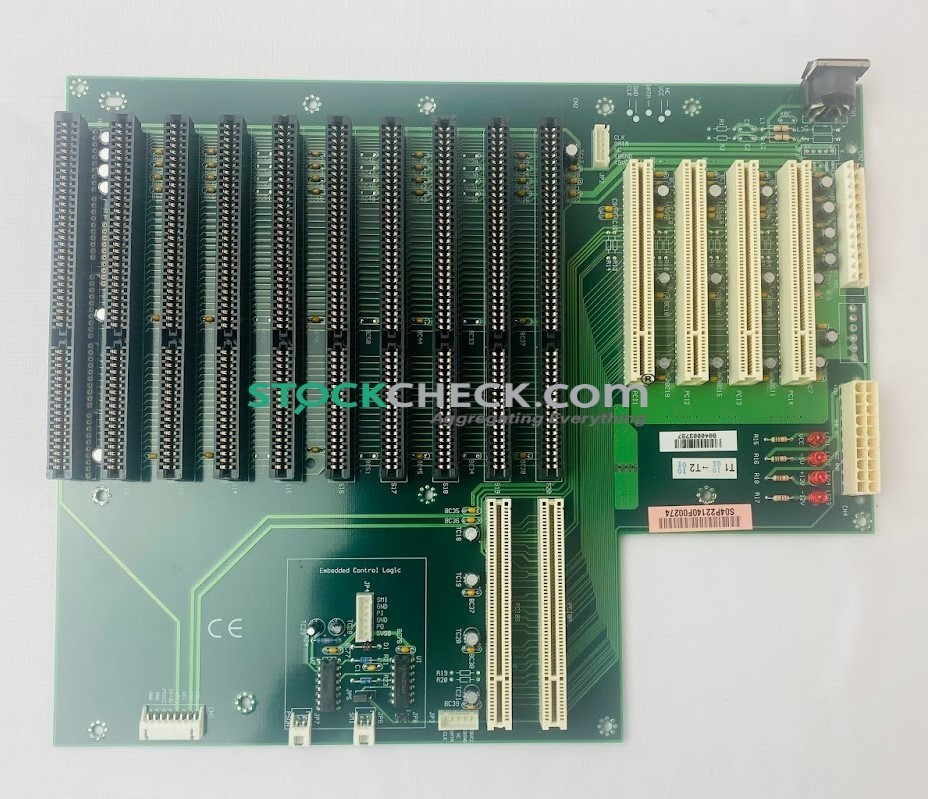 Axiomtek ATX6022/14 Backplane