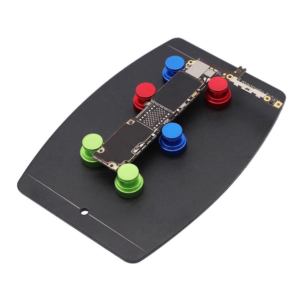 Adjustable Magnetic Helping Hands for Streamlined For PCB Repair Tasks