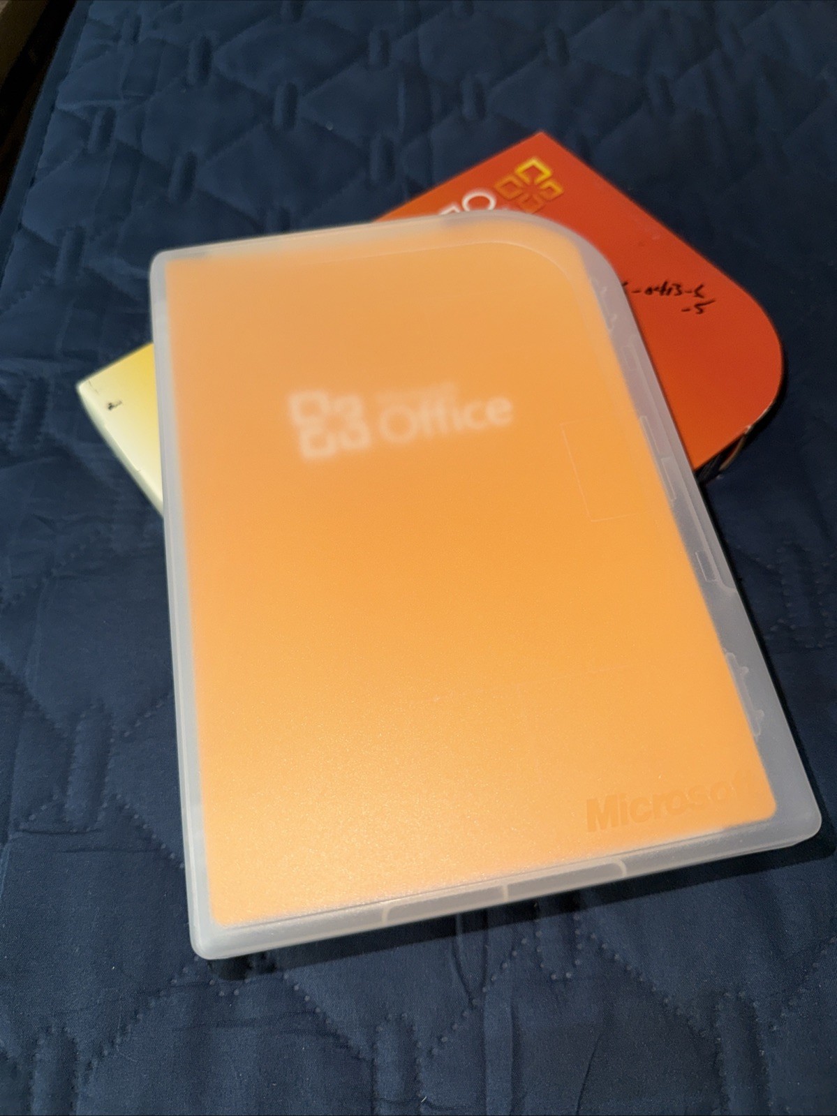 Microsoft Office Professional 2010 DVD • Complete Retail Box • Product Key Inc