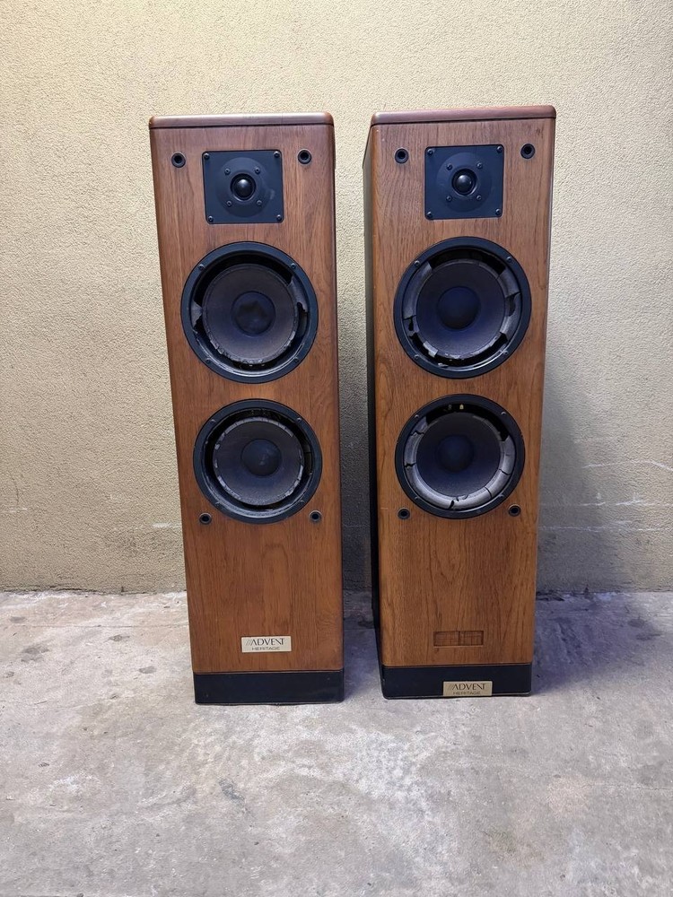 Vintage Advent Heritage Speaker System