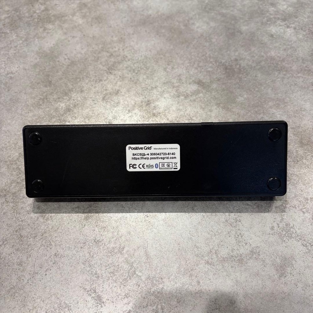 Positive Grid Spark Control 170741