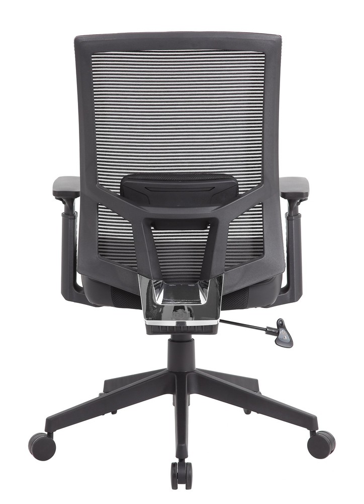 Boss Mesh Back Task Chair MODEL # B6044AM-BK