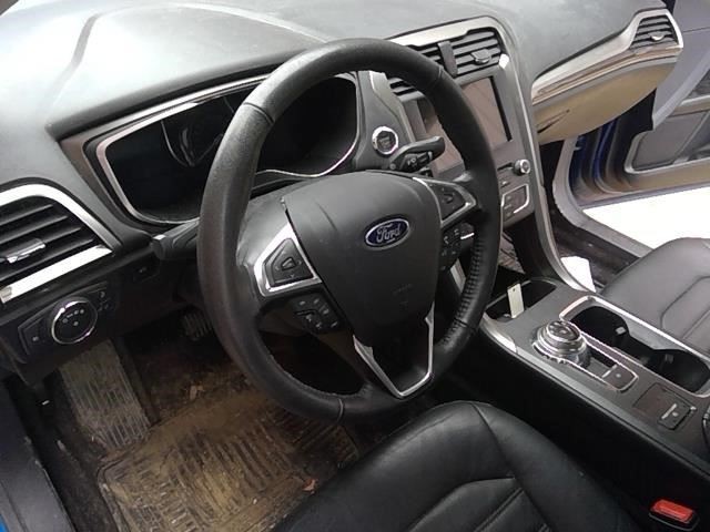 FUSION 2017 Air Shutter