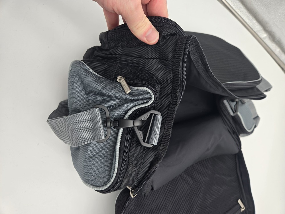 Shuttle XPC Carry Bag RETRO VINTAGE PC COMPUTER TECH