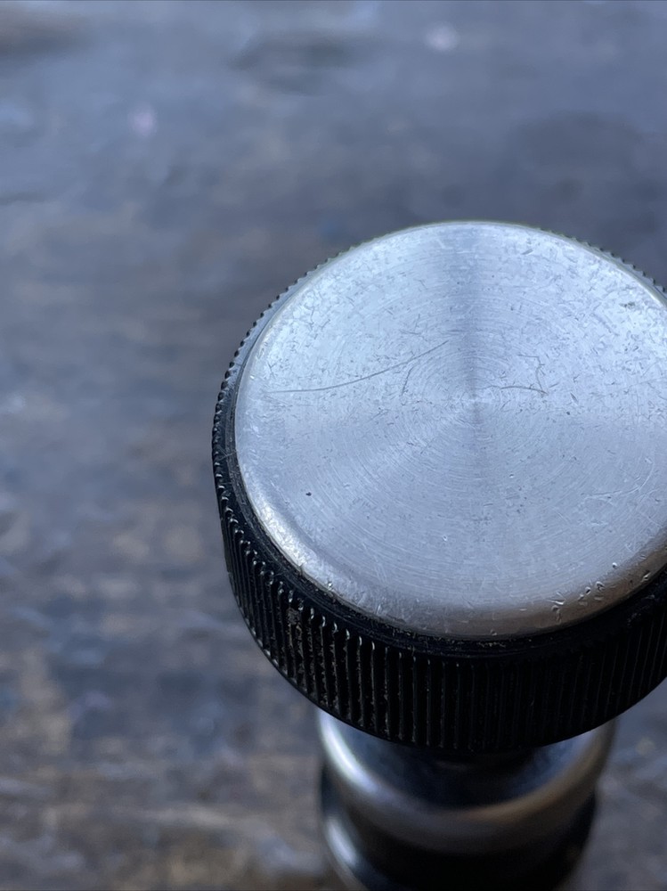 1982 Chevrolet Caprice Lighter