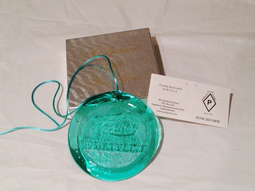 Party Lite Suncatcher New in box