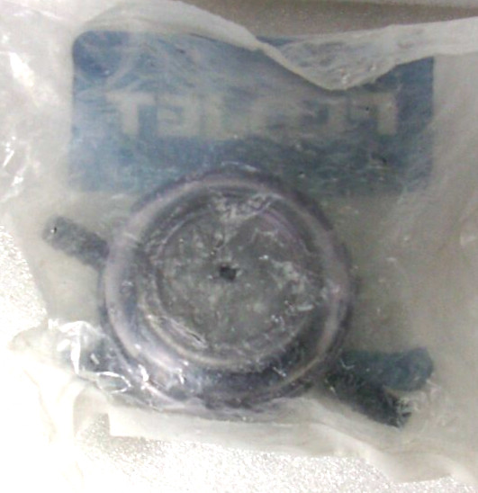 Flojet 01740003S Strainer InLine 3/8" Barb Black NEW