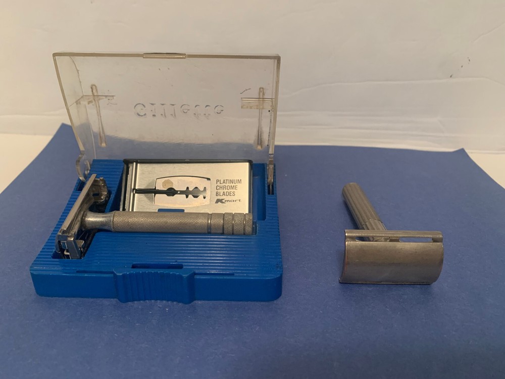 Vintage Gillette Razors