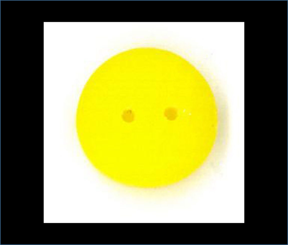 Just Another Button Company - Yellow K.P. Konfetti