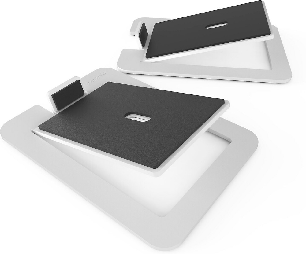 Kanto S6 desktop speaker stands (white)