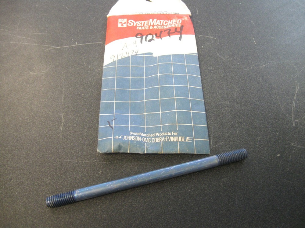 Johnson Evinrude OMC 0912474 Stud J284