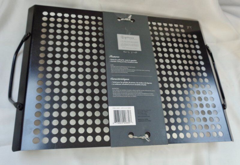 Grillware by Outset BBQ Grill Grid 14" x 11"- New