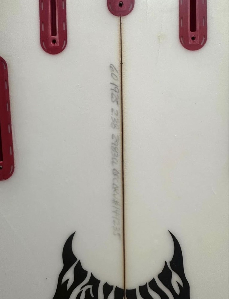 Lost Surfboard “ Round Up”